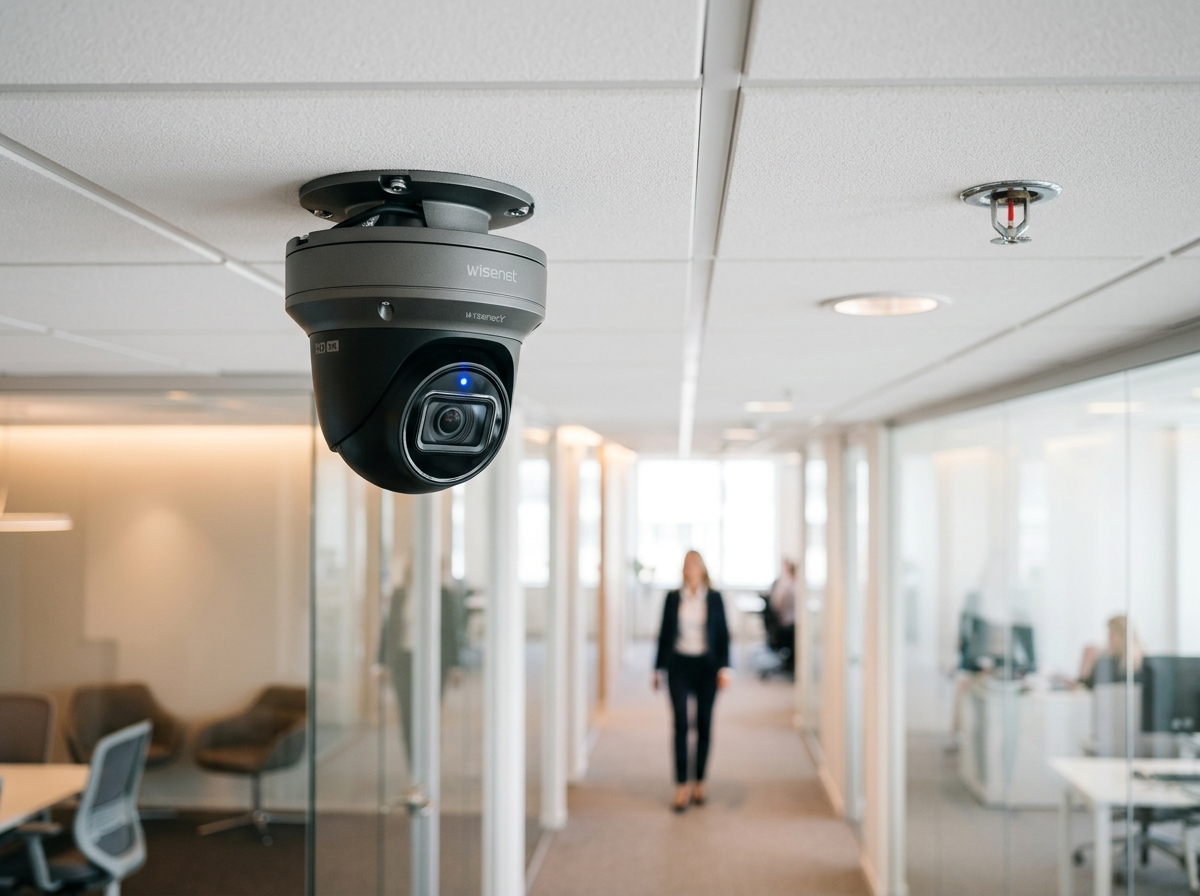 CCTV Surveillance Systems